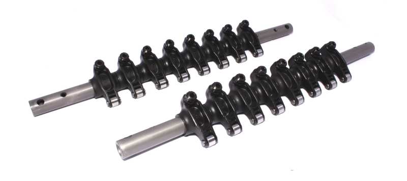 Comp Cams Ultra Pro Magnum Shaft Mount Rocker Arms, 1.5 Ratio, Chrysler SB