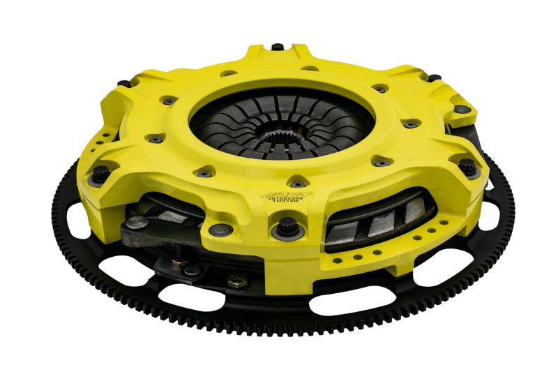 ACT Chevy Camaro/Corvette LS1/LS2/LS3/LS6/LS7 Mod-Twin 10.5 HD Rigid Disc Race Clutch Kit T1R-G13