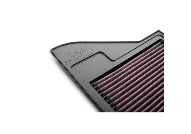 Ford Racing 2010-2014 Mustang GT & 2011-2014 V6 High-Flow K&N / Ford Racing Air Filter M-9601-MGT