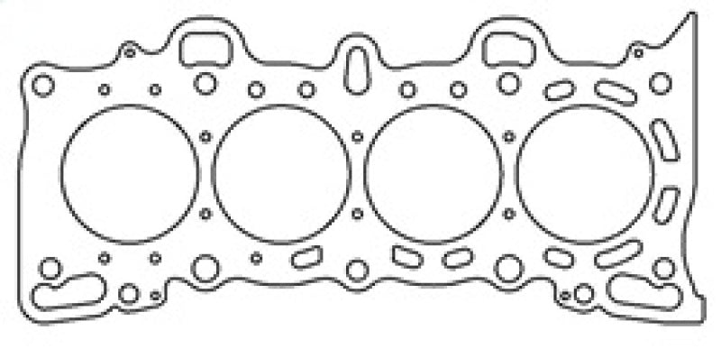 Cometic Gasket Cometic Honda D15Z1/D16Y5/D16Y7/D16Y8/D16Z6 .140in MLS Cylinder Head Gasket - 79mm Bore C4197-140
