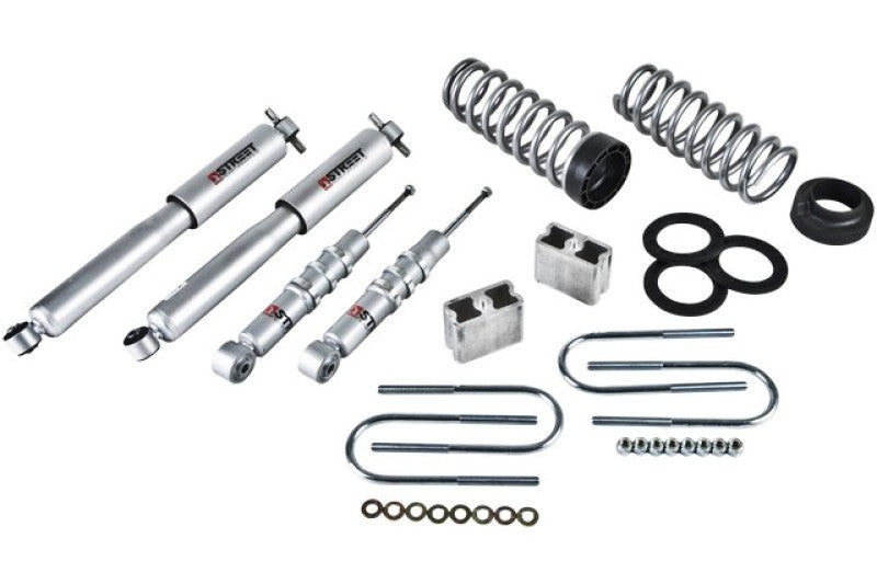 Belltech Lowering Kit With Sp Shocks 602Sp