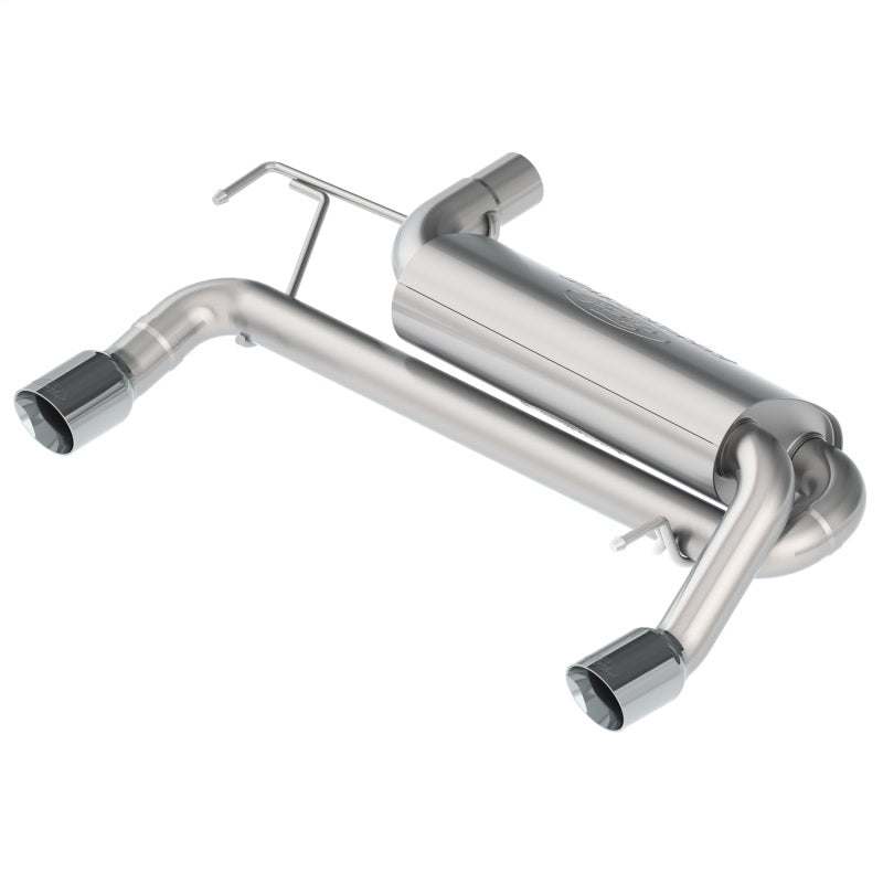 Ford Racing 21-22 Bronco 2.7L Sport Tuned Axle-Back Exhaust - Chrome Tips M-5230-BR7SC