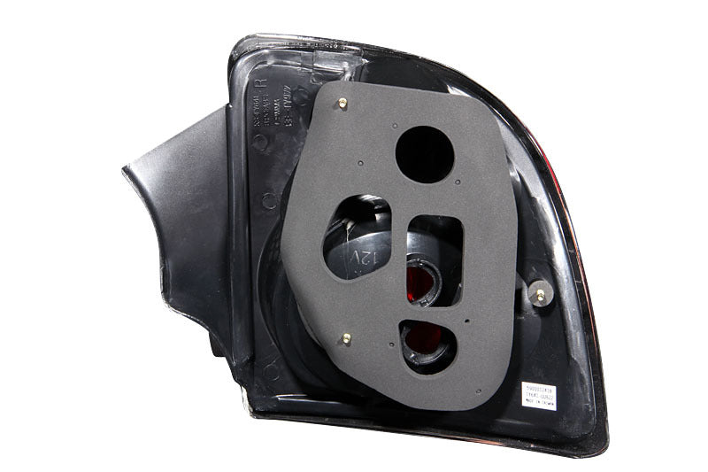 Anzo 2000-2005 Toyota Celica Tail lights Black