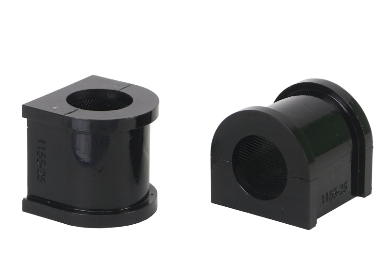 Whiteline Sway Bar Mount Bushing Kit - 25mm W23797