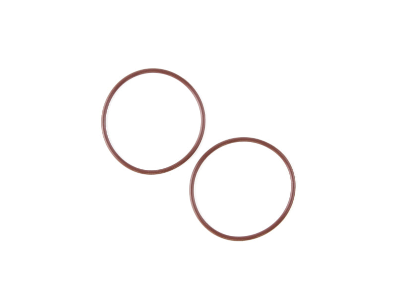 Cometic Gasket Cometic Replacement Water Neck O-Rings Fits #2660/2661/2663/2667/9845 C15192