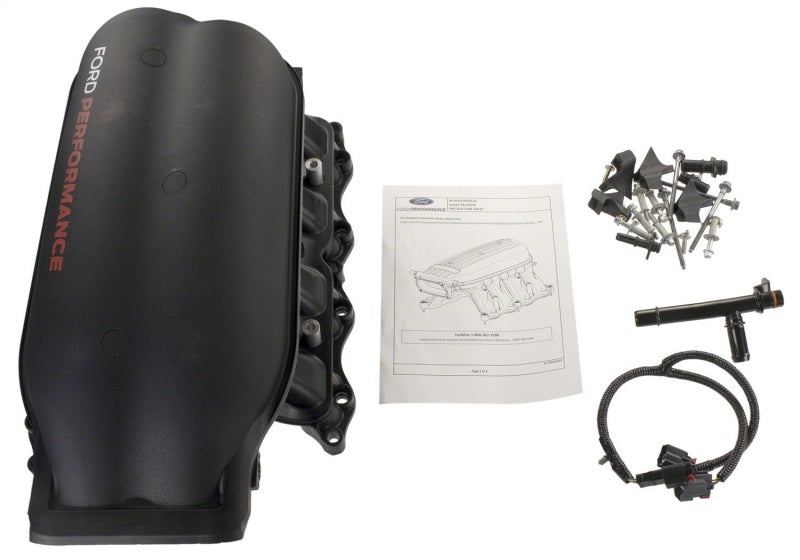 Ford Performance 5.0L Cobra Jet Intake Manifold Gen-2 M-9424-M50CJB