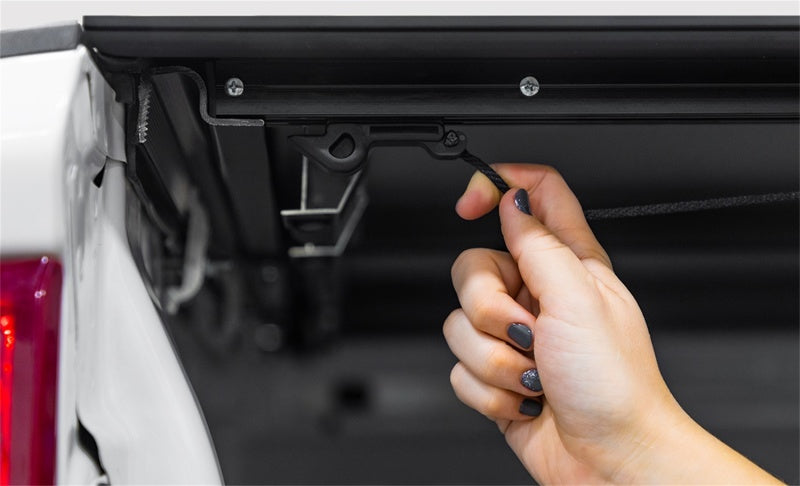 Access LOMAX Tri-Fold 09-17 Dodge Ram 1500 5ft 7in Short Bed (w/o RamBox Cargo Management Sytem) B1040019