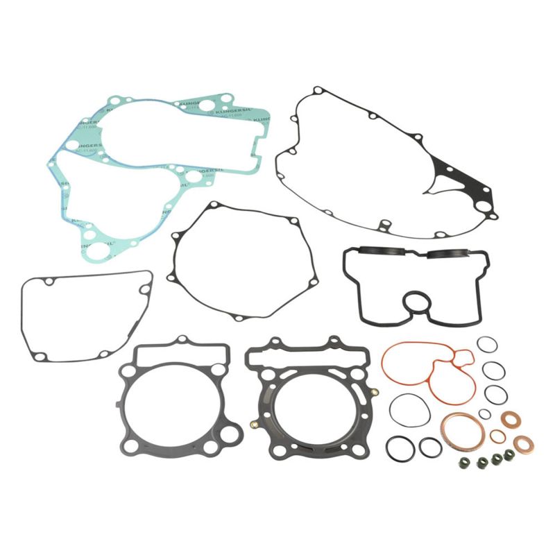 Athena 07-09 Suzuki RM-Z 250 Complete Gasket Kit P400510850050