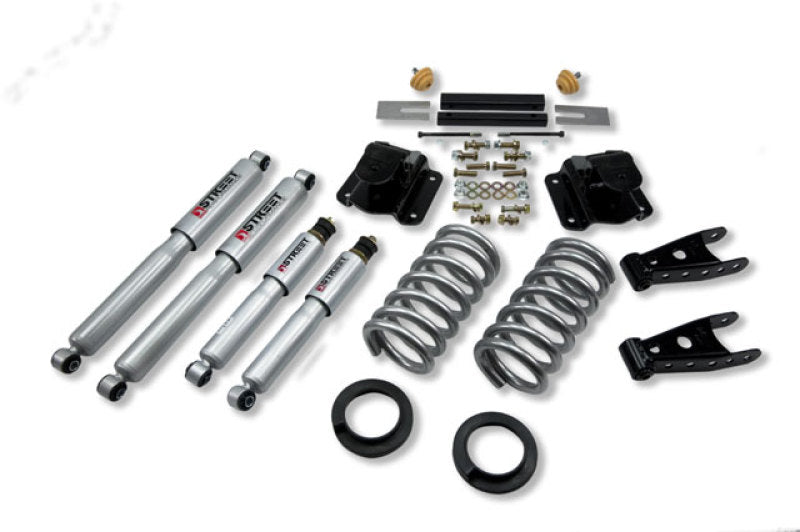 Belltech Lowering Kit With Sp Shocks 819Sp
