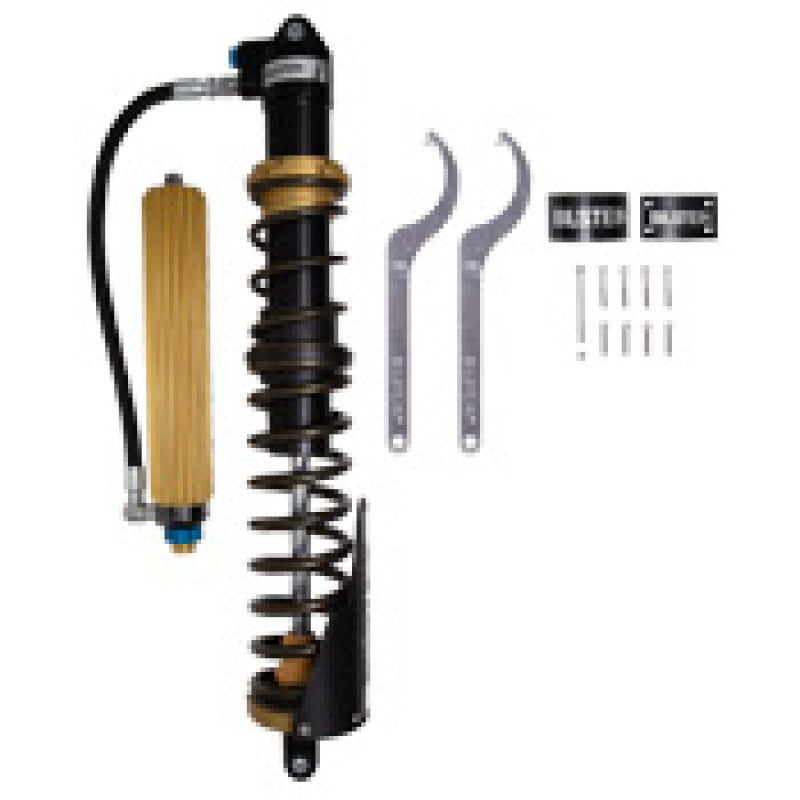 Bilstein 20-21 Polaris RZR XP 4 1000 Black Hawk Powersports Shock & Coil Spring Assembly - Rear 41-341766
