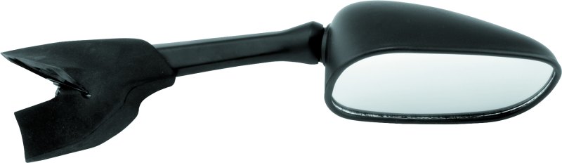BikeMaster 04-06 Yamaha FZ6 Mirror Right - Black 600292
