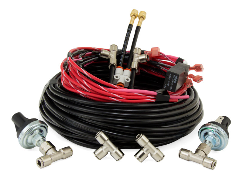 AIRLIFT Load Controller Dual Heavy Duty Compressor