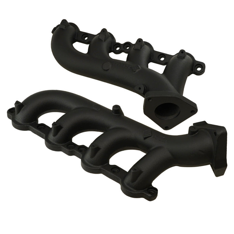 BD Diesel Exhaust Manifold Kit - 02-13 Chevy Silverado 1500 & GMC Sierra 1500 V8 1041400