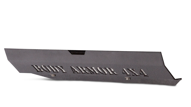 Body Armor 4x4 07-18 Jeep Wrangler JK Front Bumper Skid Plate JK-5123