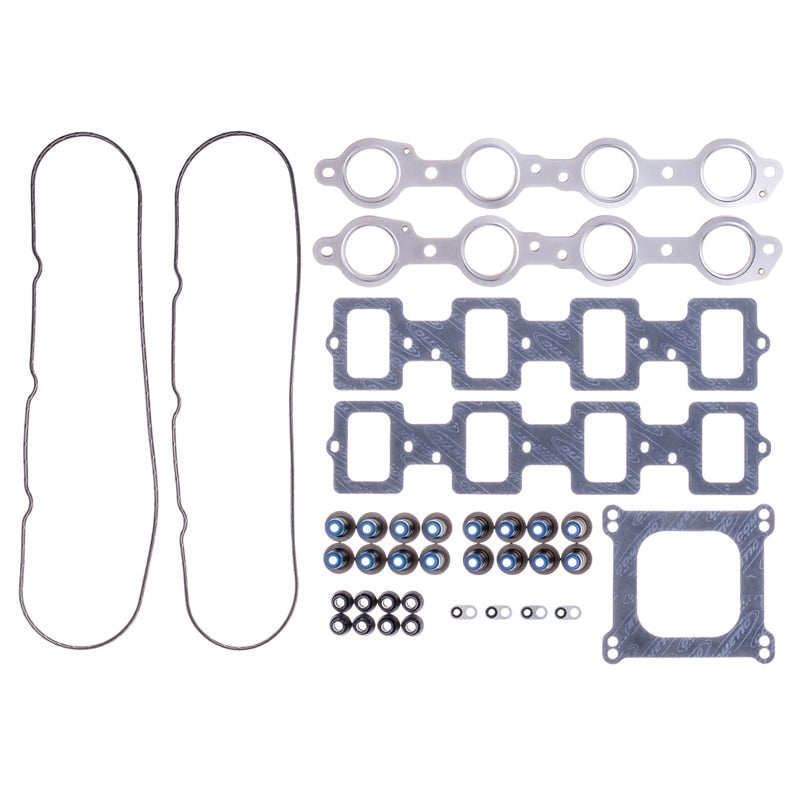Cometic Gasket Cometic GM LSX Gen-4 Small Block V8 Top End Gasket Kit - No Head Gasket - With Carburetor PRO1025-NHG