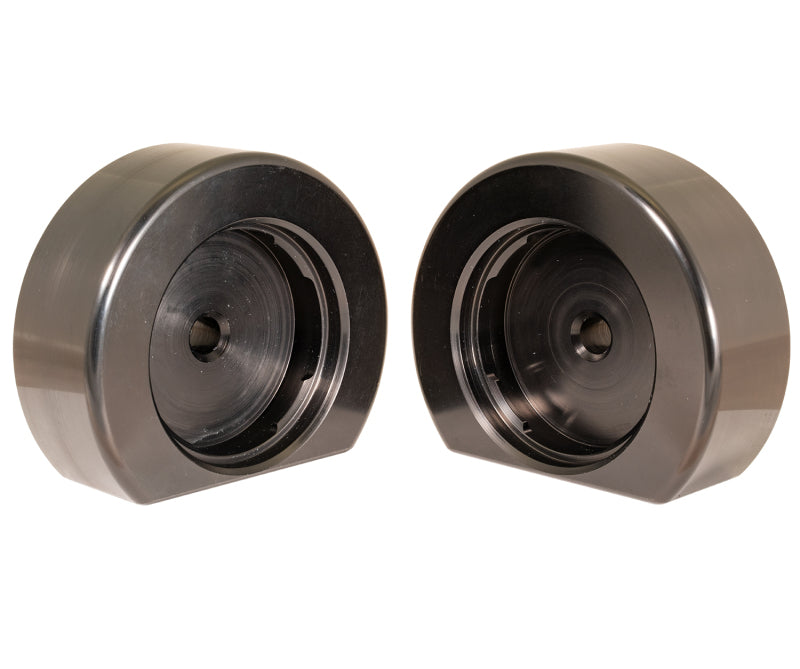 Carli 17-23 Ford F250/350 4x4 Front Bumpstop Drop - 2.5in Lift CS-FBDF-25-17