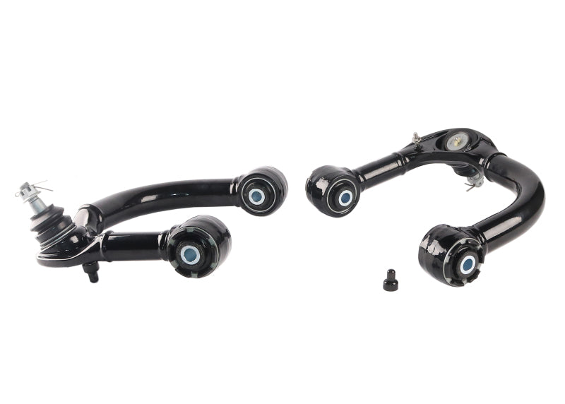 Whiteline 05-22 Toyota Tacoma Control Arms - Front Upper KTA247