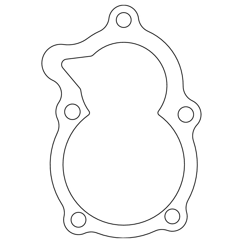 Cometic Gasket Cometic Ford 59A Flathead V8 .010in FB Oil Pump Drive Cover Gasket - 1945-1948 C15123