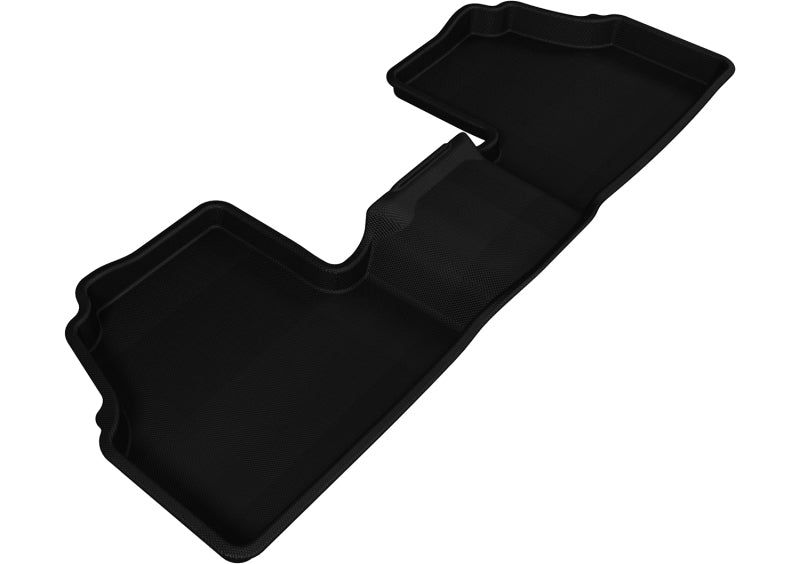 3D MAXpider 2013-2020 Buick/Chevrolet Encore/Trax Kagu 2nd Row Floormats - Black L1BC01621509