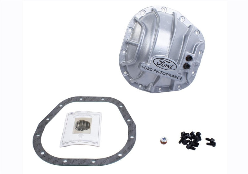 Ford Racing 11-23 Super Duty (Single Rear Wheel) 10.5in Ford Axles 12 Bolt HD Diff Cover M-4033-SD12