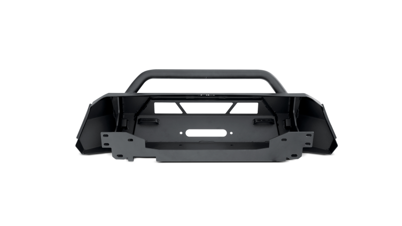 Body Armor 4x4 2016+ Toyota Tacoma HiLine Front Winch Bumper TC-19339