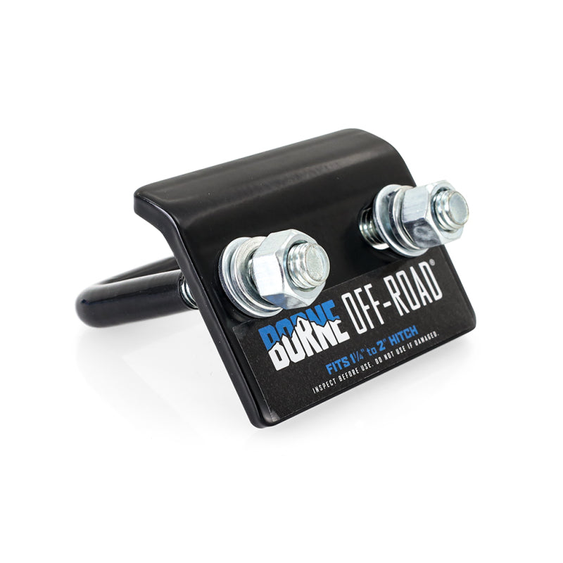 Borne Off-Road Borne Hitch Tightener Black BNHT-2-BK