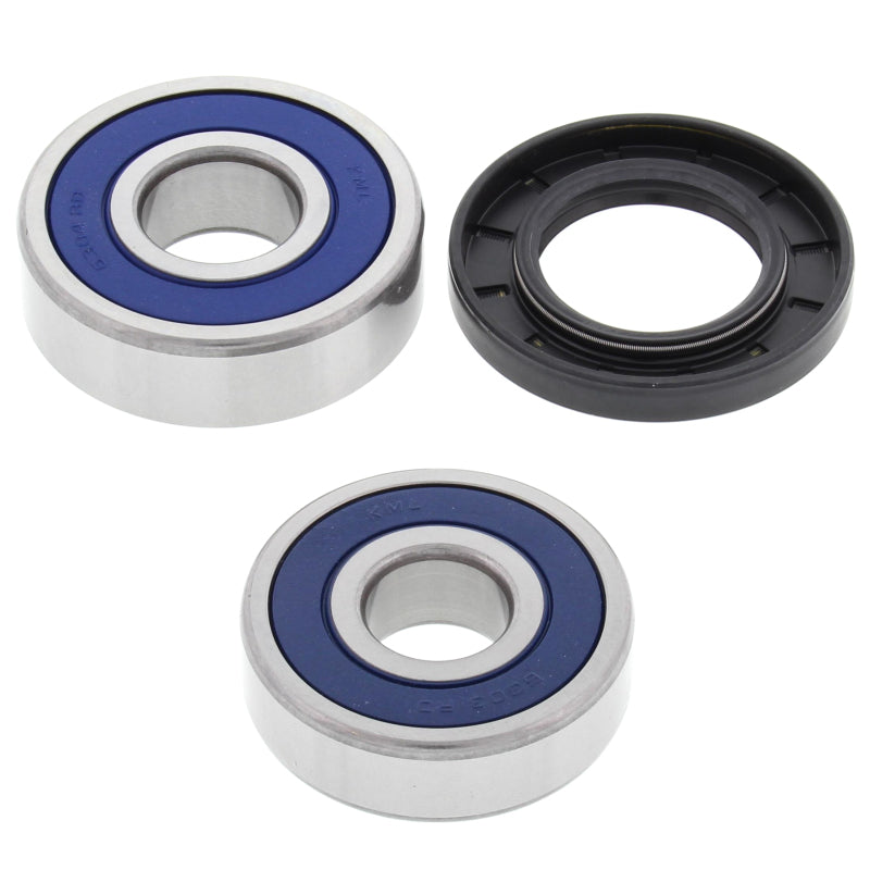All Balls Racing 80-81 Honda CB400T Wheel Bearing Kit Rear 25-1342