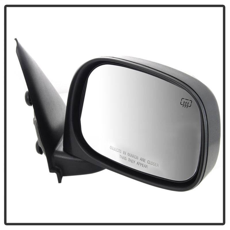 SPYDER xTune Dodge Ram 02-08 Power Heated OE Mirror - Right MIR-03DRAM02-PW-R 9938603