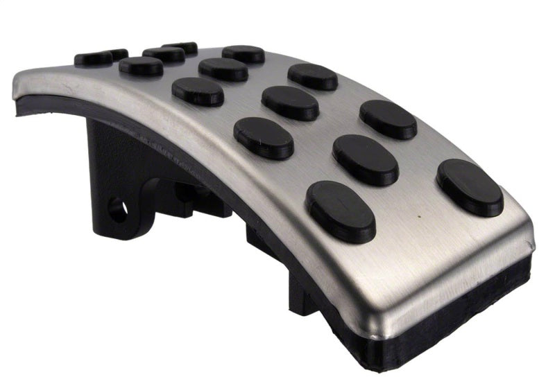 Ford Performance Parts Ford Racing Aluminum and Urethane Special Edition Mustang Pedal Cover