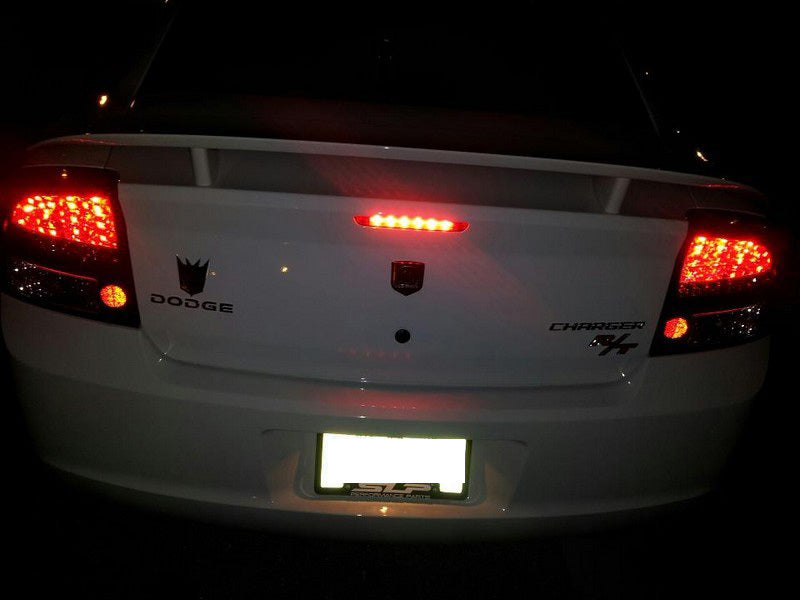 Spyder Dodge Charger 09-10 LED Tail Lights Smoke ALT-YD-DCH09-LED-SM 5031693