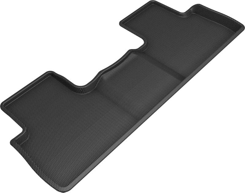 3D MAXpider 2019-2020 Acura RDX Kagu 2nd Row Floormats - Black L1AC01421509