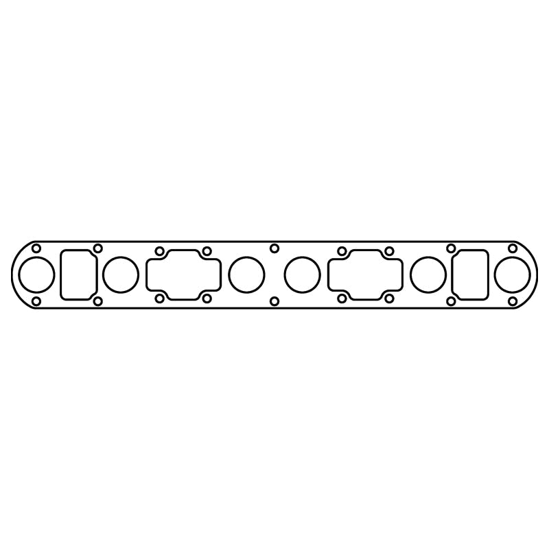 Cometic Gasket Cometic Jaguar XK6 .060in AFM Intake Manifold Gasket - With B Type Heads C4244-060