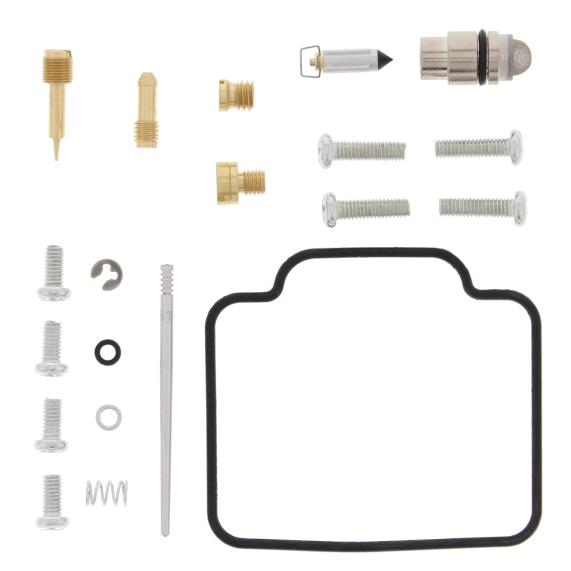 All Balls Racing 1997 Polaris Magnum 400L 6x6 Carburetor Rebuild Kit 26-1343