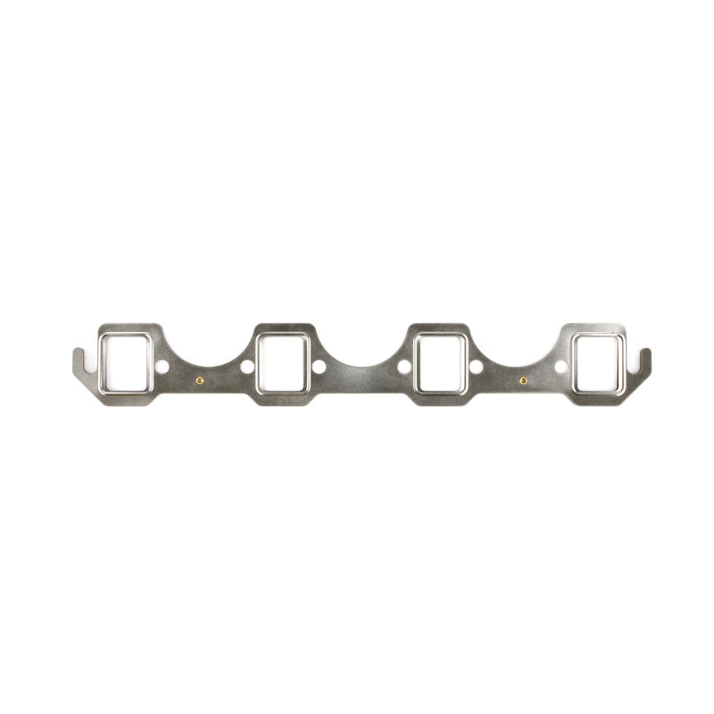 Cometic Gasket Cometic Ford Windsor V8 .030in MLS Exhaust Mani Gskt Set-1.500in x 1.125in Ports-Trick Flow Heads C5999-030