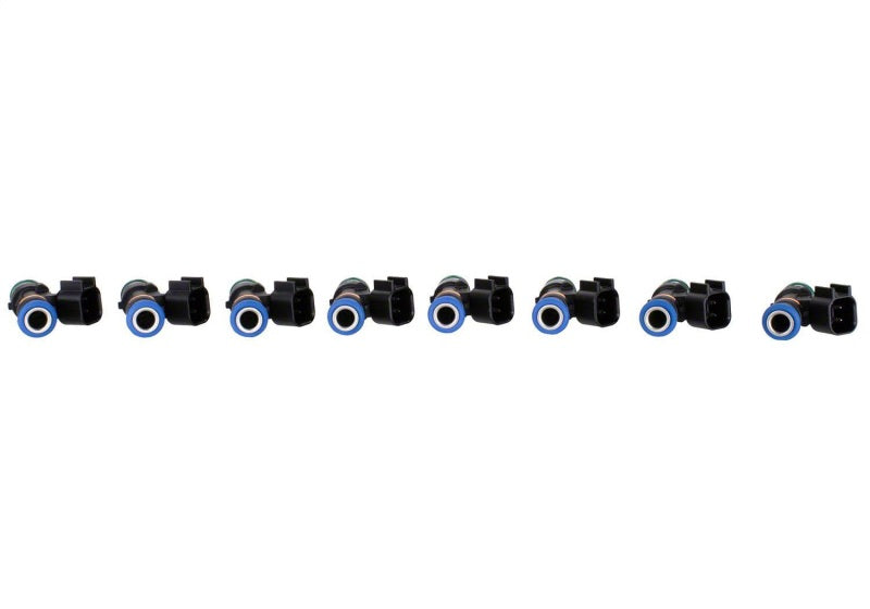 Ford Racing 47 LB/HR Fuel Injector Set M-9593-G302