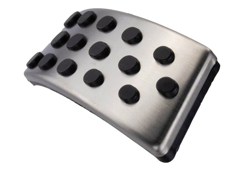 Ford Performance Parts Ford Racing Aluminum and Urethane Special Edition Mustang Pedal Cover