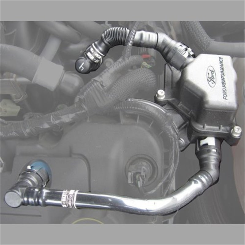 Ford Performance Parts Ford Racing 2018 Coyote 5.0L Right Hand Side Oil-Air Seperator