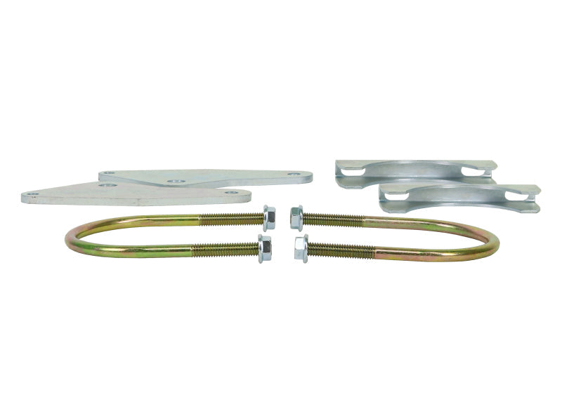 Whiteline Universal Differential Tube Sway Bar Mount KU5