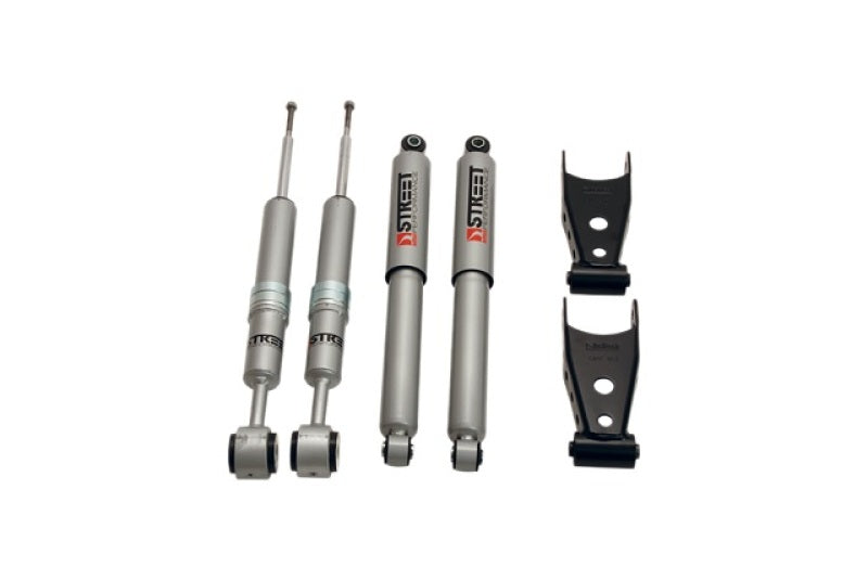 Belltech Lowering Kit With Sp Shocks 912Sp