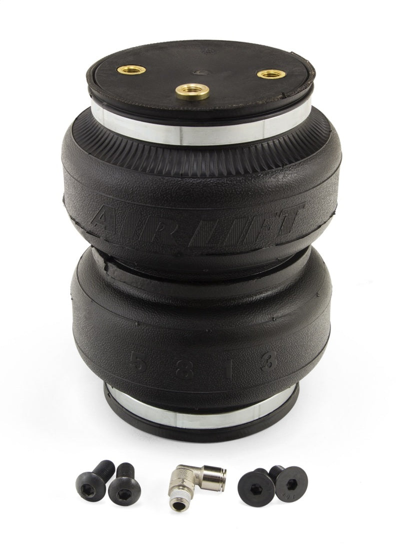 AIRLIFT Replacement Air Spring - Loadlifter 5000 Ultimate Bellows Type