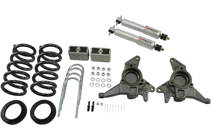 Belltech Lowering Kit With Sp Shocks 626Sp
