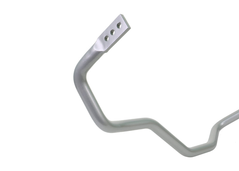 Whiteline Performance Front Sway bar - 30mm heavy duty blade adjustable