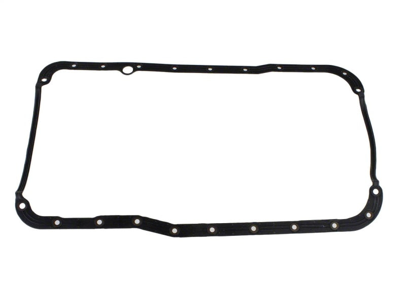 Ford 1pc Rubber Oil Pan Gskt 351/5.8L Smooth Pan Rail FRDM6710-A351