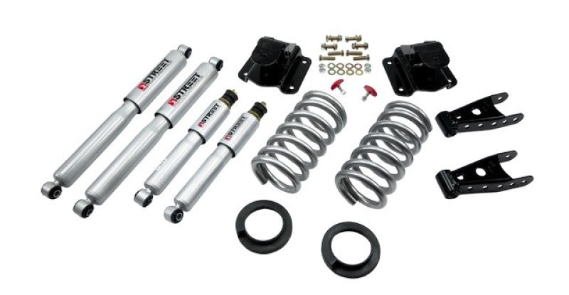 Belltech Lowering Kit With Sp Shocks 814Sp
