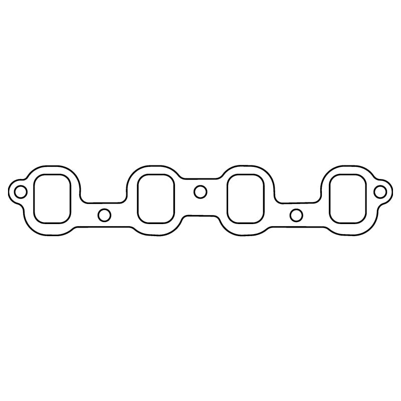 Cometic Gasket Cometic GM SB2.2 Small Block V8 .125in KF Intake Manifold Gasket Set - 2.085in x1.560in Ports C5311-125