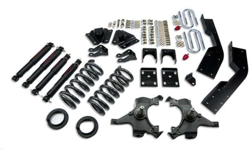 Belltech Lowering Kit With Nd2 Shocks 787Nd