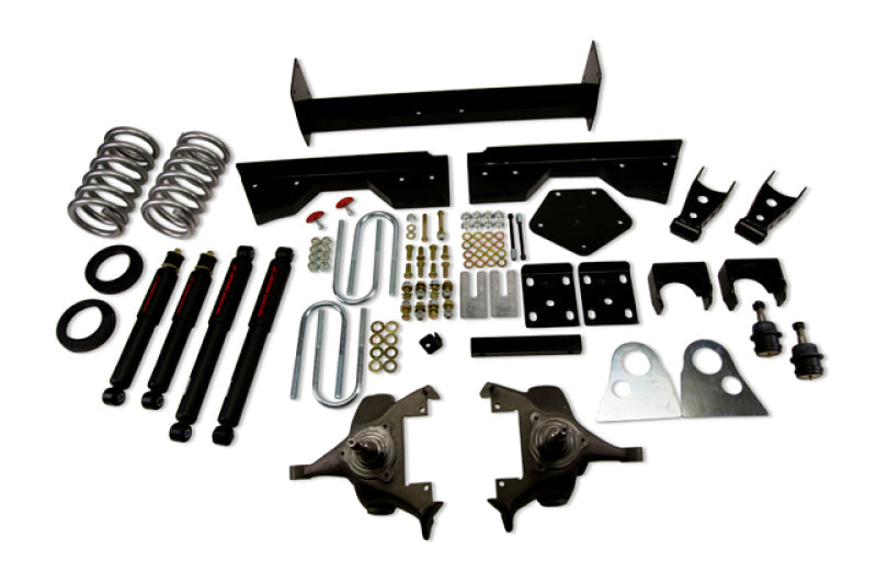 Belltech Lowering Kit With Nd2 Shocks 822Nd
