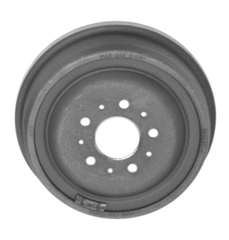 Ford Performance Parts Ford Racing 11inch X 2.25inch Brake Drum