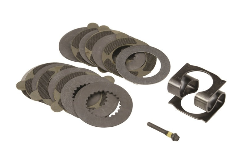 Ford Performance Parts Ford Racing 8.8 Inch TRACTION-LOK Rebuild Kit with Carbon Discs