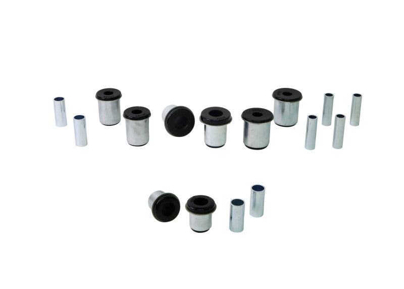 Whiteline 1973-1977 Buick Century Control Arm - Upper & Lower Bushing W56430